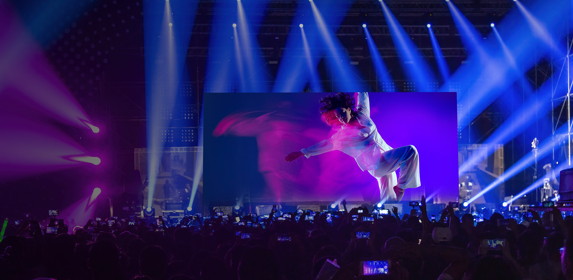 Rental LED Screen